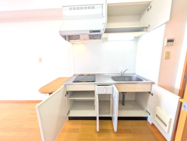LaurelCourt田町の収納