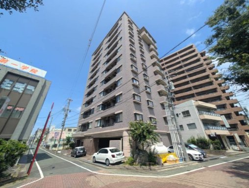 LaurelCourt田町の外観