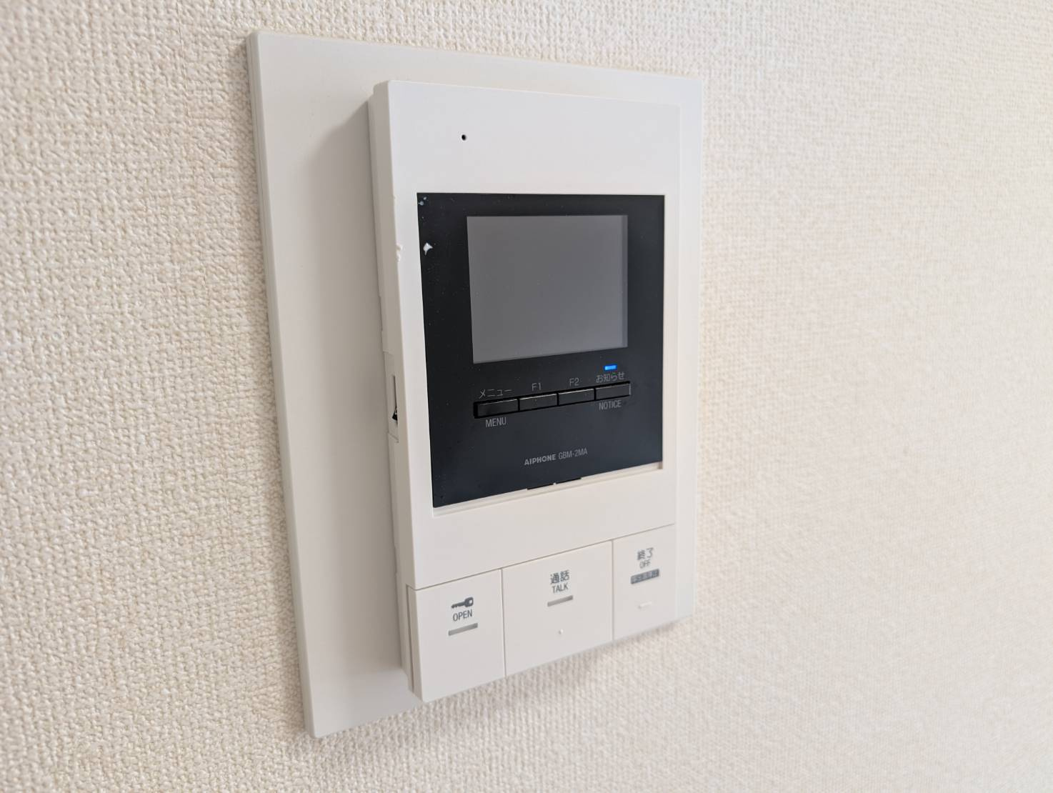 LaurelCourt田町のセキュリティ