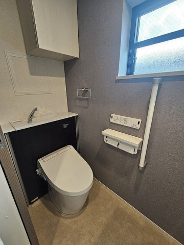 サンダーソニアのトイレ|トイレも気になるポイント