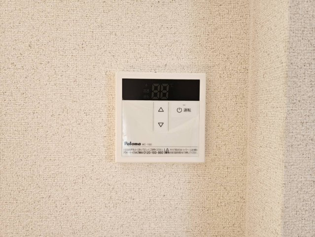 NEW　AZUMAの設備