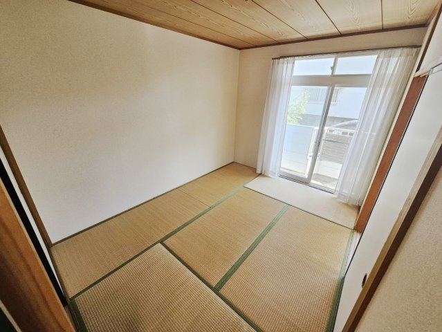 NEW　AZUMAの和室