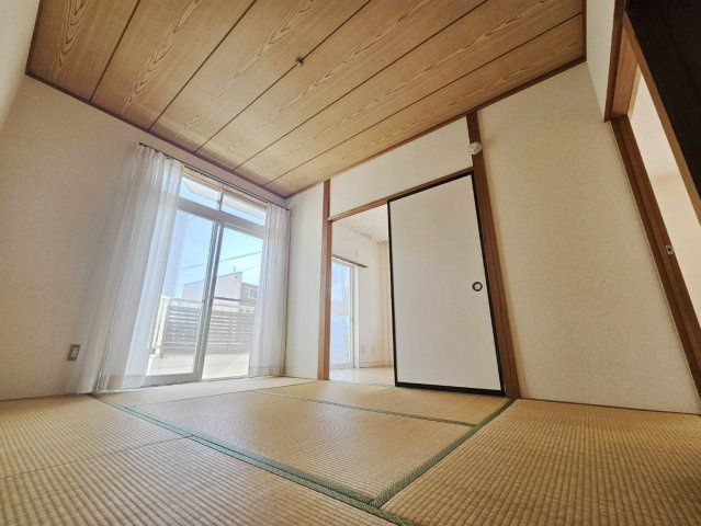 NEW　AZUMAの和室