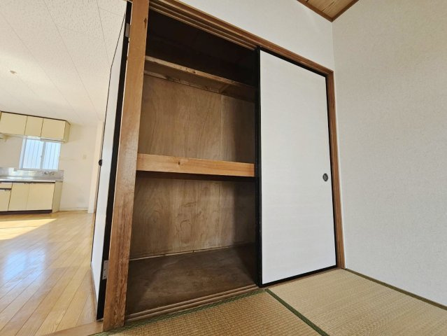 NEW　AZUMAの収納