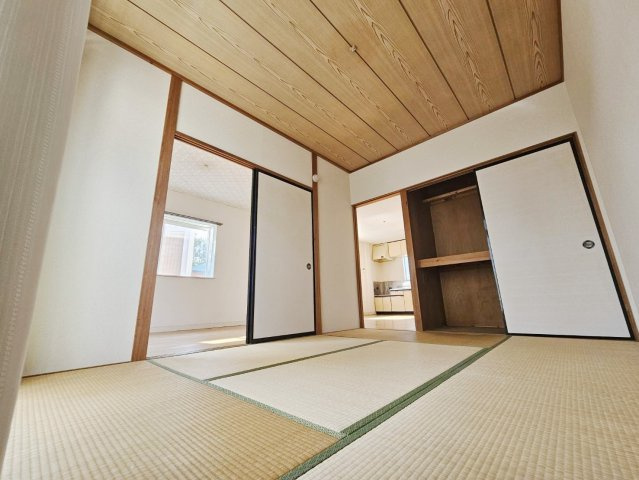 NEW　AZUMAの和室