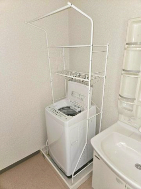 フロンティアの設備