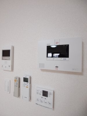メゾンド・ボナー扇　弐番館のセキュリティ