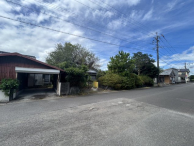 【外観】 | 都城市南鷹尾町　950万円