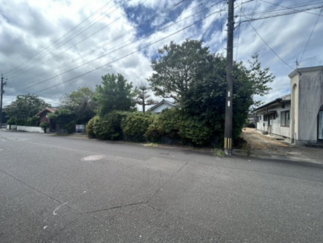 【外観】 | 都城市南鷹尾町　950万円