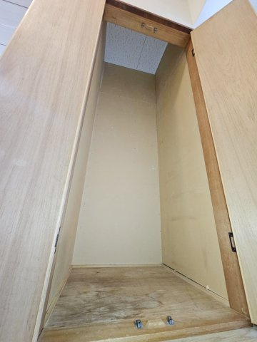 十王マンションの収納