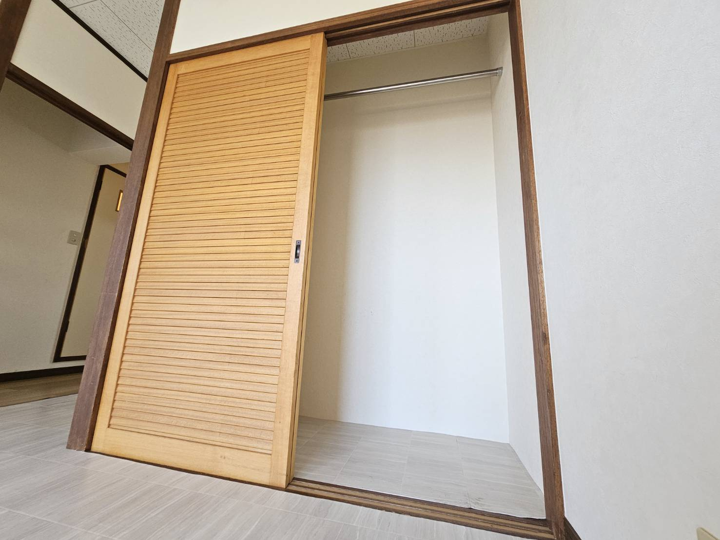 十王マンションの収納