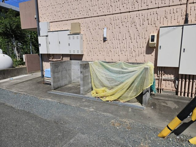 十王マンションのその他共用部分