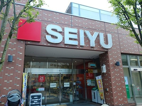 グレイス竹の塚の周辺|ＳＥＩＹＵまで130m