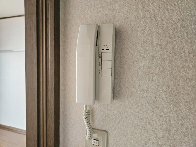 チェリーテラスのセキュリティ
