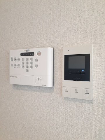 グレイスのセキュリティ