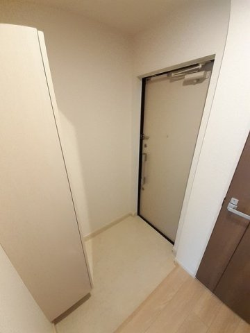 グレイスの玄関|ゆったりとした玄関です