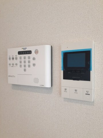 グレイスのセキュリティ