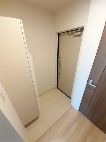 グレイスの玄関|シンプルで使いやすい玄関です