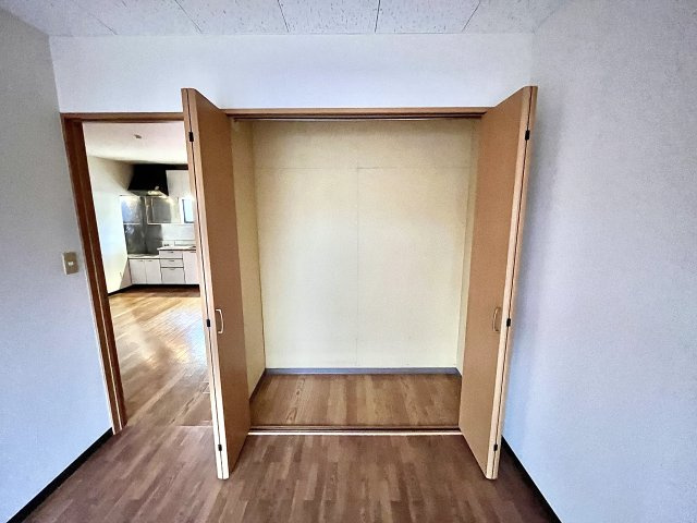 リバティⅠの収納