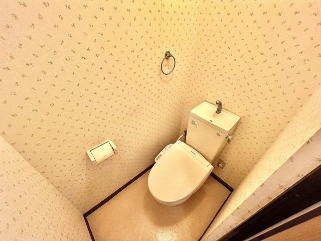 リバティⅠのトイレ