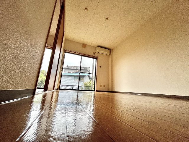 リバティⅠの洋室