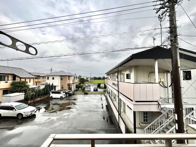 リバティⅡの展望