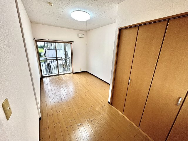 リバティⅡの洋室