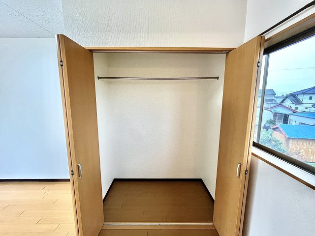 リバティⅡの収納