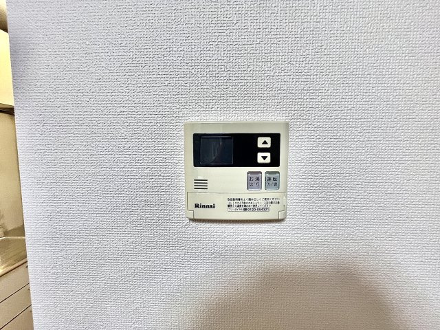 リバティⅡの設備