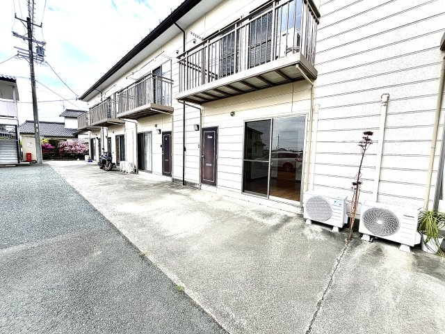 リバティⅡの駐車場