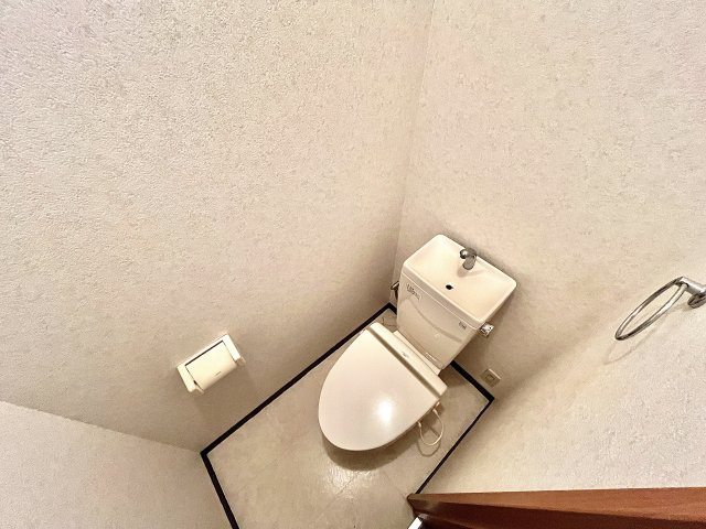 リバティⅡのトイレ