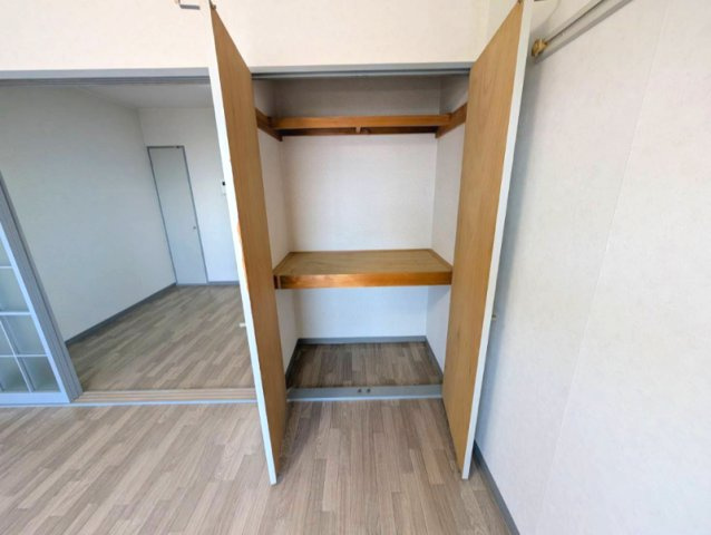 プレジデントヴィラAの収納