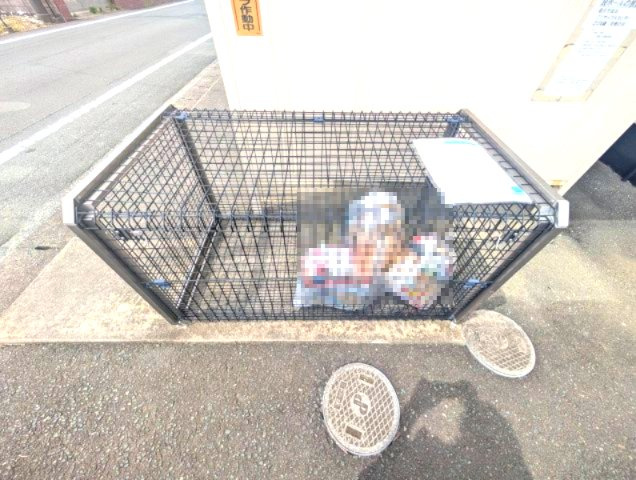 アネックス根洗のその他共用部分