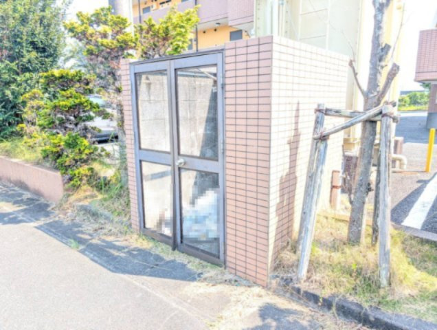 プラザヴィラBのその他共用部分