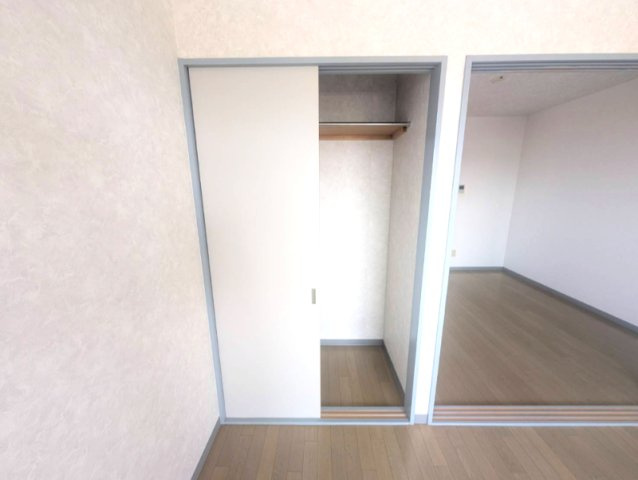 ガーデンプレイスヴィラBの収納
