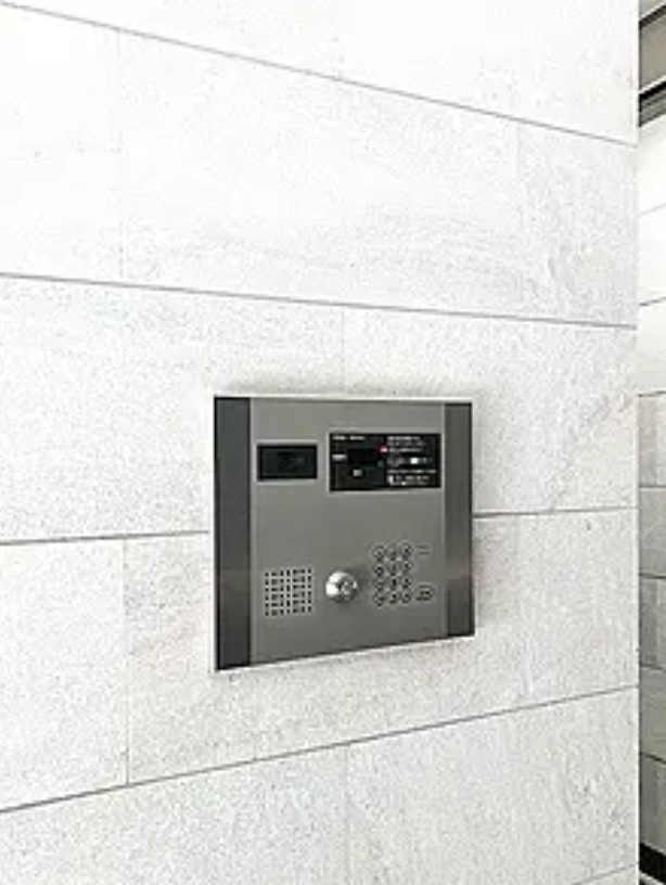 北区赤羽西１丁目の賃貸マンションのセキュリティ