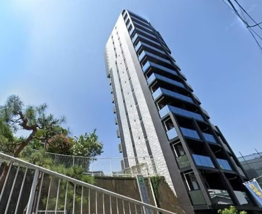 北区赤羽西１丁目の賃貸マンション