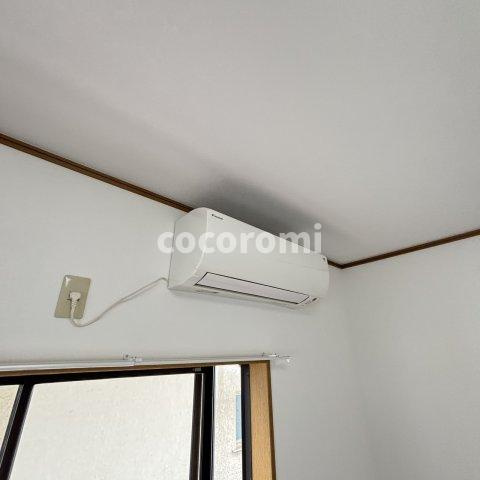 菅相塚町戸建の設備