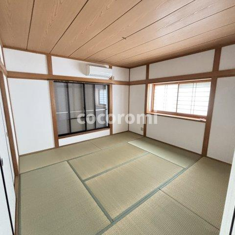 菅相塚町戸建の和室