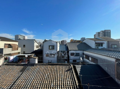 【展望】 | エステイトE森ノ宮 | 同マンション別部屋　参考写真