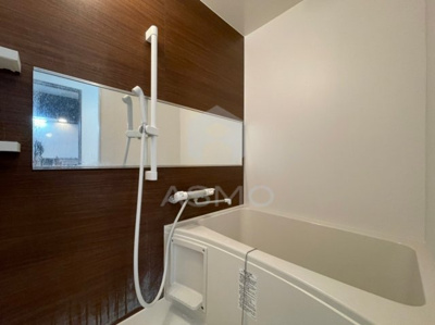 【浴室】 | エステイトE森ノ宮 | 同マンション別部屋　参考写真