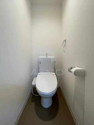 【トイレ】 | エステイトE森ノ宮 | 同マンション別部屋　参考写真