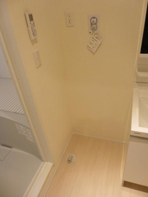 Patrimoine de A　パトリモワーヌ ドゥ エーの設備