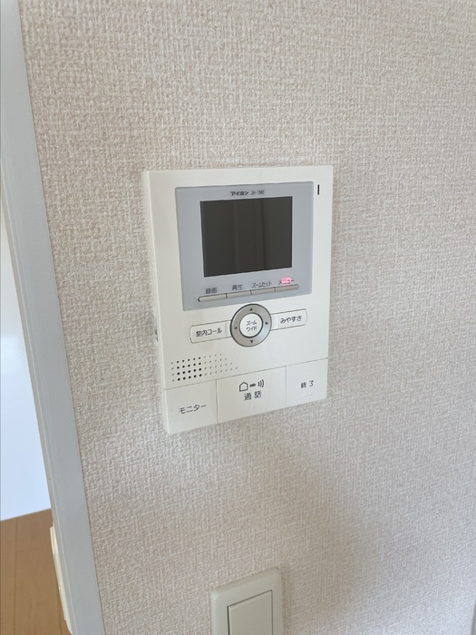 ルラシオン　Ａのセキュリティ