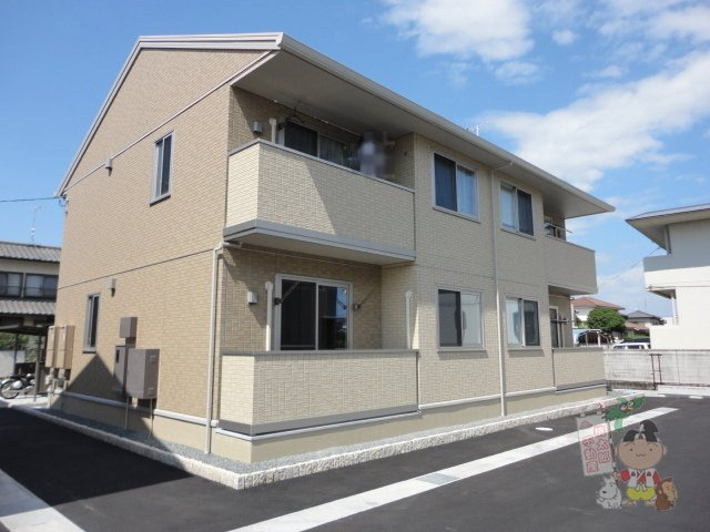 ルラシオン　Ａの外観