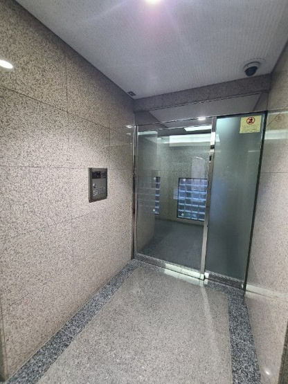 【セキュリティ】ヴェルト目黒西