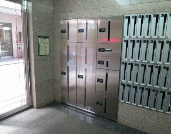 【その他共用部分】ヴェルト目黒西