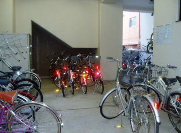【その他共用部分】ヴェルト目黒西