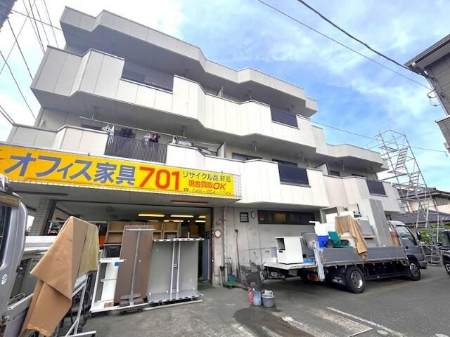 【外観】 | ＳＹＯＨＥＩマンション