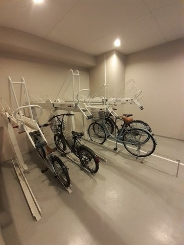 ベスティエ秋葉原のその他共用部分